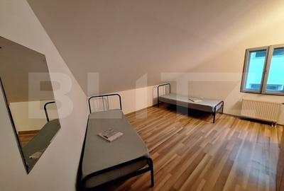 Vila mare, curte, 11 camere, 5 bai, mobilata, Cetatii/Timisoara - 10