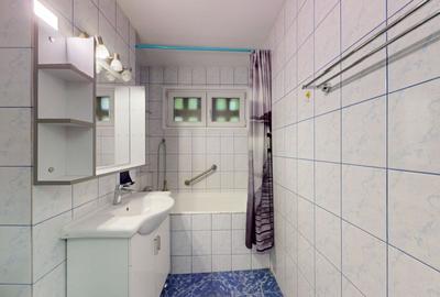 Apartament cu 3 camere semidecomandat, mobilat în Apărătorii Patriei - 27