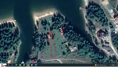 Teren in Colibita, 10 ari, cu iesire direct la lac