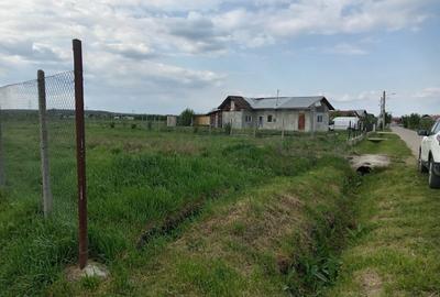 Teren de 1000 mp, în Priseaca - 2