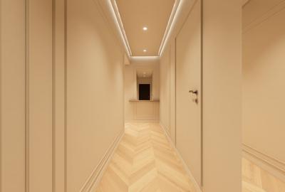 Penthouse 3 camere, 95mp+120mp terasa, Veteranilor, Parcul Nicolae Romanescu - 18