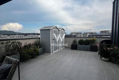 Penthouse de lux cu terasă panoramică – City Residence, Sibiu - 20