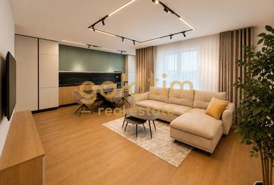 Apartament cu 3 camere decomandat, mobilat în Pipera - 2