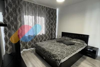 Apartament cu 2 camere semidecomandat, mobilat în Dâmbul Rotund - 3