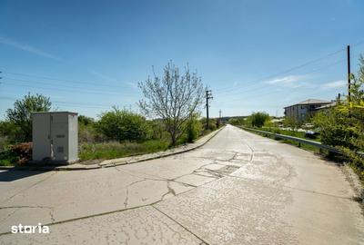 Teren de 13944 mp, în Balotești