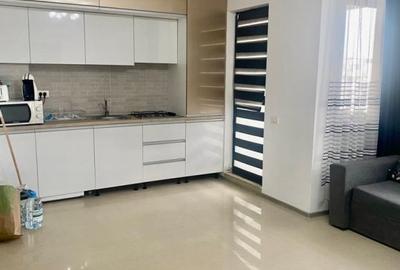 Apartament cu 2 camere semidecomandat, mobilat în Nord - 2