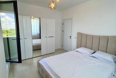 Apartament cu 2 camere semidecomandat în Apărătorii Patriei - 8