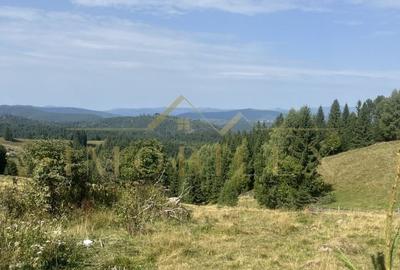 Teren de 5100 mp, în Măguri