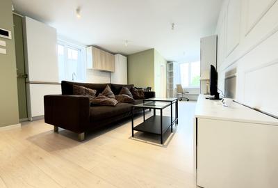 Apartament cu 2 camere semidecomandat, mobilat în Obor