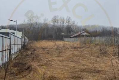 Teren de 1758 mp, în Drăganu - 1
