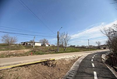 Teren de 3000 mp, în Roata de Jos - 3