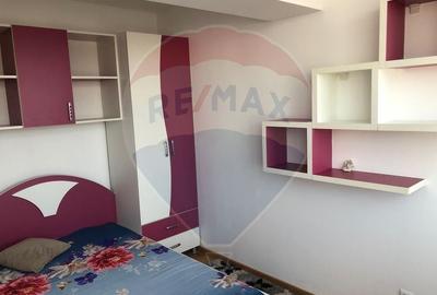 Apartament cu 3 camere decomandat, mobilat în Nufărul - 11