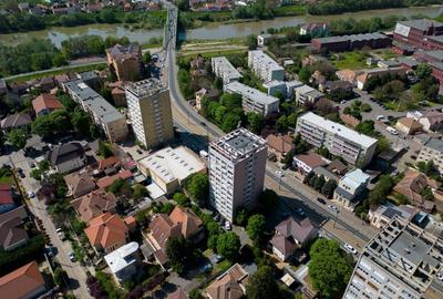 Teren Construcții intravilan de 705 mp, în Romanilor - 5