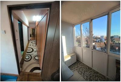 Apartament cu 3 camere semidecomandat în Fortuna - 5