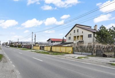 Casă individuală cu 7 camere cu Canalizare în Corbeanca - 6