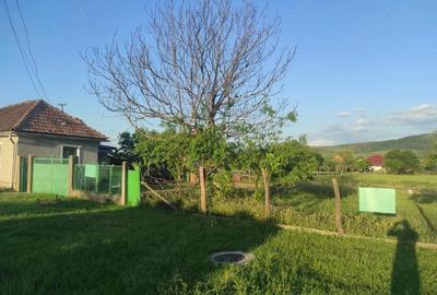 Teren de 1400 mp, în Galșa - 1