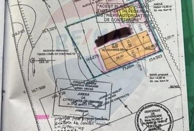 Teren agricol extravilan de 4956 mp, în Letea Veche - 2