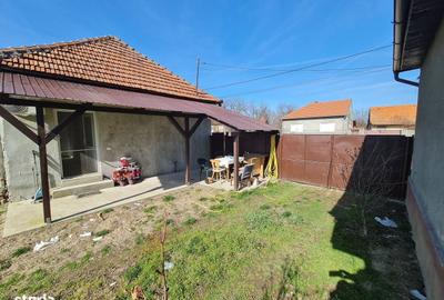 Casă cu 2 camere decomandat în Răpsig - 8
