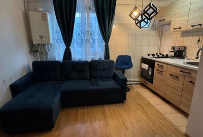Apartament cu 2 camere semidecomandat în Fetești-Gară - 2