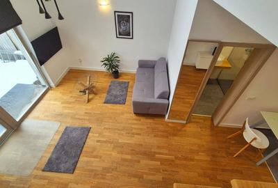 Apartament cu 2 camere decomandat, mobilat în Brașovul Vechi - 4