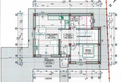 Casă cu 4 camere în Preajba - 8