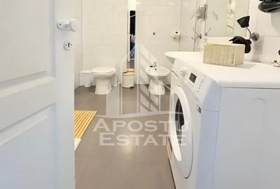 Apartament cu 3 camere decomandat, mobilat în Banu Mărăcine - 5