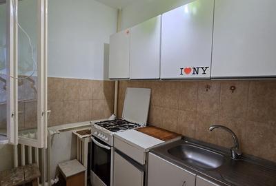 Garsonieră semidecomandată în Drumul Taberei