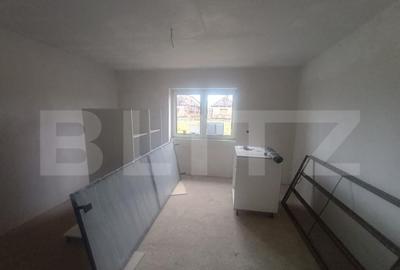 Casa de vanzare semifinisat 2 camere localitatea Pelisor - 2