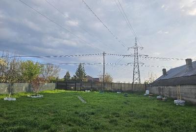Teren de 1600 mp, în Călugăreni - 1