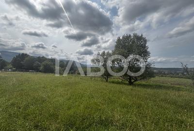 OPORTUNITATE  Teren de vanzare Cisnadie 3100 mp intravilan - 2