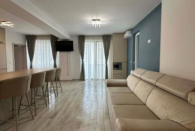 Apartament cu 3 camere semidecomandat în Central - 6