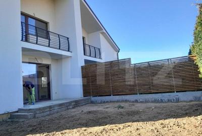 Casa de tip duplex, 123 mp, teren 260 mp, zona Aquastar - 6