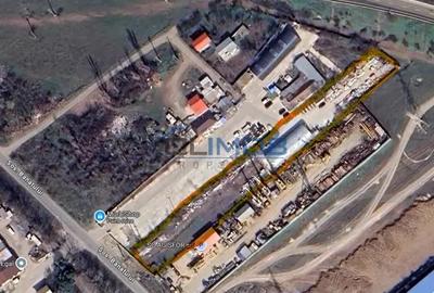 Teren de 3868 mp, în Nord - 3