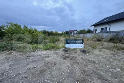 Teren intravilan Carcea Pelendava, 1000 mp cu autoriza?ie d - 4