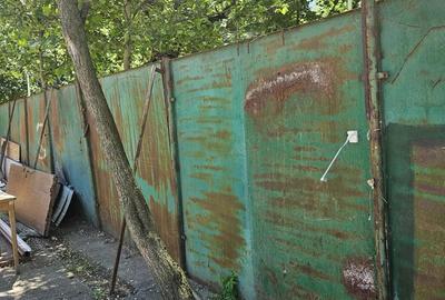 Auchan Titan, teren strada Colonel Iosif Albu - 2