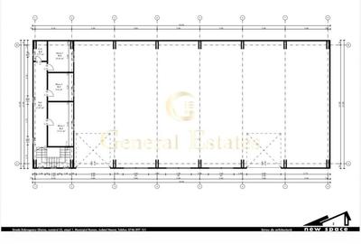 Spațiu industrial, de 300 mp, în Tărlungeni - 3