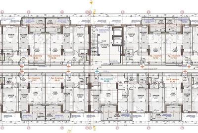 Apartamente de 2 camere, proiect nou, Iris - 10