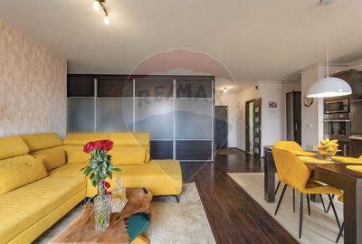 Apartament cu 2 camere semidecomandat, mobilat în Șagului - 3