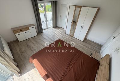 Apartament cu 2 camere semidecomandat, mobilat în Dâmbul Rotund - 6