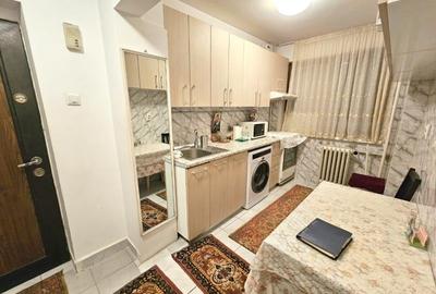 Metrou Parc Str. Crinului 55mp Et.5 Mobilat Utilat Clasic Bloc Reabilitat - 4