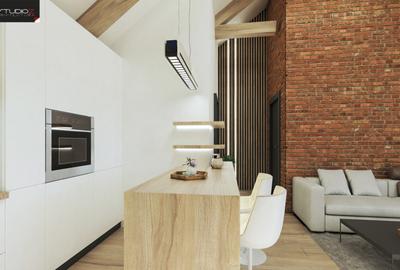 Apartament cu 2 camere decomandat în Independenței - 10