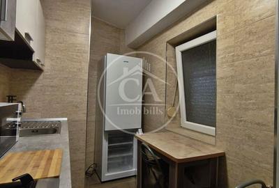 Garsonieră decomandată în Salca - 9