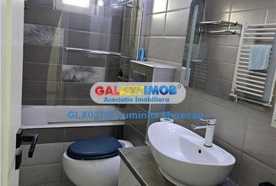 Apartament cu 2 camere nedecomandat, mobilat în Micro 6 - 19