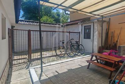 Casă săsească cu 4 camere în Turnișor - teren 518 - 5
