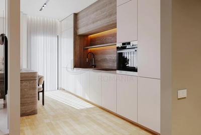 Apartament cu 2 camere decomandat în Pipera - 10