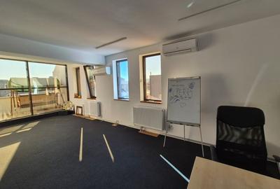 Birou de inchiriat Dorobanti-Floreasca - 1