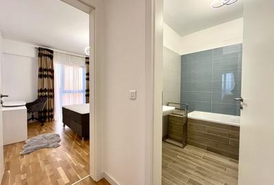 Apartament cu 2 camere decomandat, mobilat în Complex Studențesc - 10