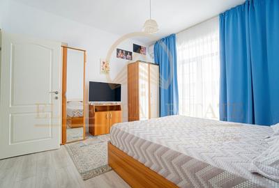 Statiunea Mamaia – vedere lac – apartament cu 3 camere, mobilat, - 9