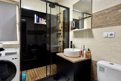 Apartament cu 3 camere semidecomandat în Florești - 12