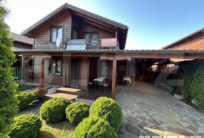 Casă cu 3 camere cu Teren 200 Mp în Beclean - 10